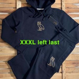 Ovo unisex heavy tracksuit